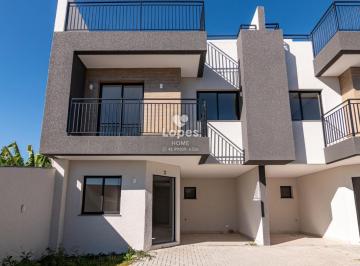 Casa · 127m² · 3 Quartos · 1 Vaga · Sobrado em Condomínio com 3 quartos 1 suíte