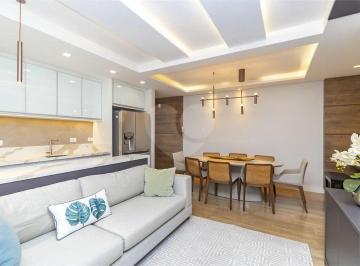 Apartamento de 3 quartos, Curitiba · Apartamento 3 quartos | 1 suíte | 2 banheiros | 2 vagas no Água Verde