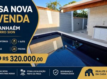 202610181252275265.jpeg · Casa Nova com Piscina em Itanhaém | Bairro N. S. do Sion