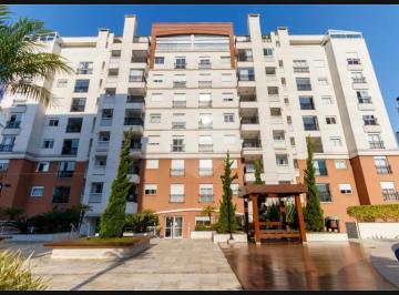 Apartamento · 124m² · 3 Quartos · 2 Vagas · Duplex Residencial no Água Verde