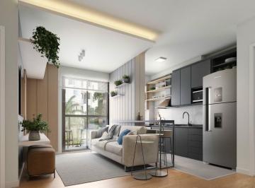 Apartamento · 55m² · 3 Quartos · 1 Vaga · Apartamento com 3 quartos e 54 m² à venda no Hauer