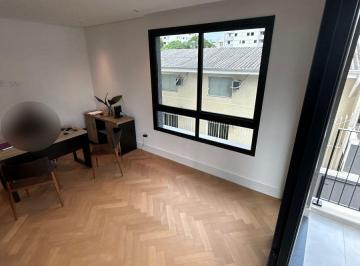 Apartamento · 53m² · 1 Quarto · Studio no Batel – 53,90m² Privativos