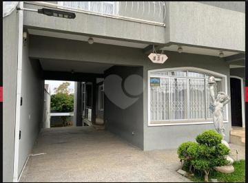Casa · 371m² · 4 Quartos · 6 Vagas · Sobrado semi mobiliado 4 quartos no Portão