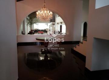Casa · 708m² · 4 Quartos · 4 Vagas · CASA ALTO PADRÃO | ÁGUA VERDE | 4 SUÍTES