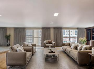 Apartamento · 297m² · 4 Quartos · 2 Vagas · APARTAMENTO | 4 QTOS | ÁGUA VERDE | 297M²