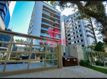Apartamento · 94m² · 2 Quartos · 3 Vagas · Duplex Residencial no Batel com 2 suítes e 3 vagas