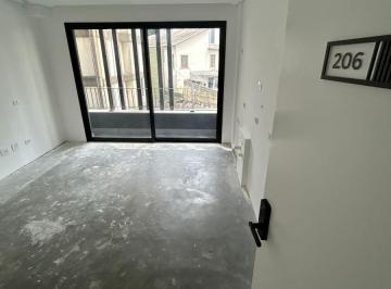 Apartamento · 38m² · 1 Quarto · Studio Face Norte no Batel – 47m² – Campanha Think GT com 6 Meses de Condomínio Grátis