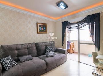 Apartamento · 62m² · 3 Quartos · APARTAMENTO | ÁGUA VERDE | 3 QTOS | 62M²