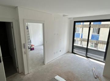 Apartamento · 34m² · 1 Quarto · 1 Vaga · STUDIO NO BATEL – 35M² PRIVATIVOS – PRONTO PARA MORAR – 6 MESES CONDOMÍNIO GRÁTIS
