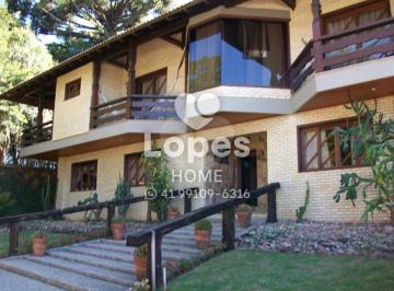 Casa · 652m² · 4 Quartos · 10 Vagas · Casa em Santa Felicidade com 4 suítes