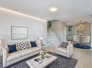 Apartamento · 135m² · 2 Quartos · 3 Vagas · COBERTURA DUPLEX | CENTRO CÍVICO | 135M²| 2 QUARTOS