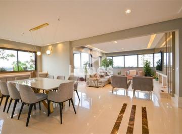 Apartamento de 4 quartos, Curitiba · Apartamento alto padrão | 4 quartos | 3 suítes | 5 banheiros | 3 vagas Bigorrilho