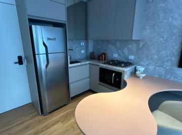 Apartamento de 1 quarto, Curitiba · STUDIO DECORADO NO BATEL – 35M² PRIVATIVOS – PRONTO PARA MORAR – 6 MESES CONDOMÍNIO GRÁTIS