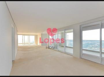 Apartamento · 477m² · 4 Quartos · 6 Vagas · Cobertura 3 suítes e 6 vagas no Campo Comprido