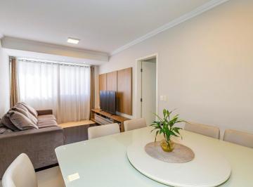 Apartamento · 180m² · 4 Quartos · 2 Vagas · COBERTURA DUPLEX, 4 DORMITÓRIO, 2 SUTES - JUVEVÊ - CURITIBA -PR