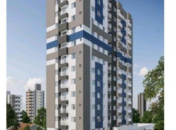 Apartamento · 28m² · 1 Quarto · Apartamento 1 quarto Capão Raso / Pinheirinho