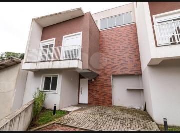 Casa · 168m² · 3 Quartos · 2 Vagas · Sobrado no Campo Comprido