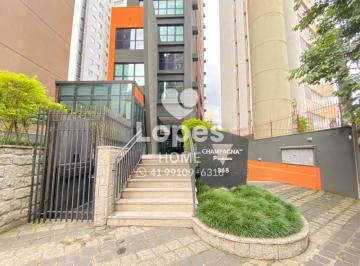 Comercial · 32m² · 1 Vaga · Sala comercial com garagem no Bigorrilho