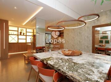 Apartamento · 183m² · 3 Quartos · 4 Vagas · GARDEN | ALTO DA GLÓRIA | 3 SUÍTES | 4 VAGAS + 2 DEPÓSITOS