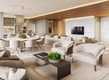 Apartamento · 131m² · RESERVA BARIGUI | PARQUE BARIGUI | 1 A 4 QUARTOS COM SUÍTE