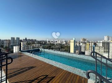 Apartamento · 22m² · 1 Quarto · STUDIO | PRÓXIMO UFPR | 22M²
