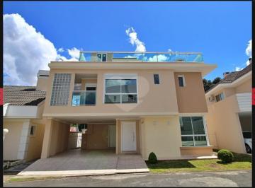 Casa · 273m² · 4 Quartos · 4 Vagas · Casa em Condomínio no Santa Felicidade