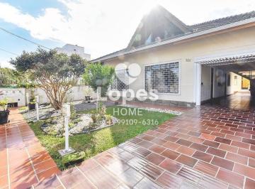 Casa · 370m² · 3 Quartos · 3 Vagas · CASA | SANTA FELICIDADE | 3Q COM SUÍTE