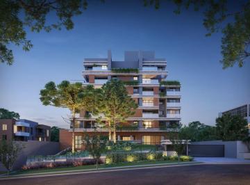 Apartamento de 2 quartos, Curitiba · Apartamento Garden 2 e 3 Quartos no Juvevê