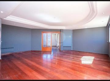 Apartamento · 240m² · 4 Quartos · 2 Vagas · Cobertura ao lado do Clube Curitibano no Água Verde