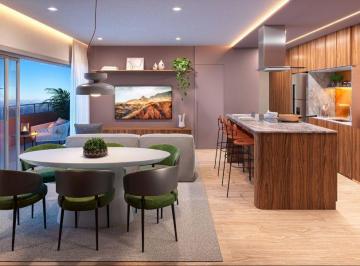 Apartamento · 83m² · 2 Quartos · 1 Vaga · Apartamento com 2 quartos e 83 m² à venda no Batel, 1 vaga 2 banheiros