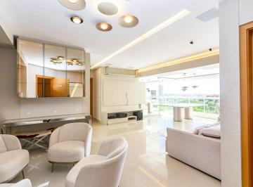 Apartamento · 129m² · 3 Quartos · 2 Vagas · APARTAMENTO | ECOVILLE | 3 SUÍTES | 129M²
