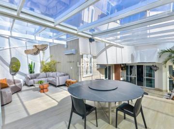Apartamento de 3 quartos, Curitiba · COBERTURA DUPLEX | 432M| 3 SUÍTES E 4 VAGAS | ECOVILLE