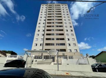 Apartamento · 56m² · 2 Quartos · 1 Vaga · Monte Castelo - Apto 56m², 2 Dorm, Suíte, e Varanda - Andar Alto – MCMV