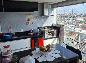 Apartamento de 2 quartos, São Paulo · Apartamento à venda na Vila Ema com 56 m², 2 Quartos, 1 Suíte, Varanda Gourmet, 1 Vaga e muito lazer