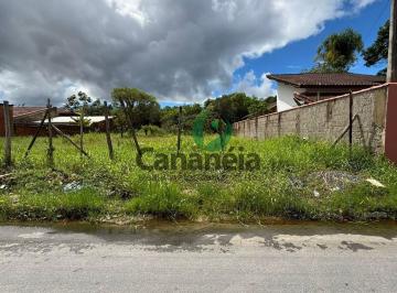Foto 01 · Terreno com 300m2 para venda na Av. Aymoré - bairro Navegantes em Cananéia / SP