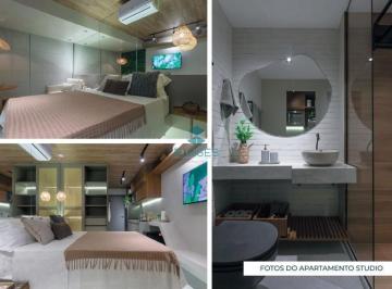 Foto 01 · Studio à venda no House Balneário Ondina - Invista em conforto e modernidade em Salvador!