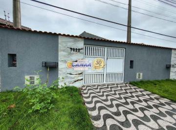 Casa de 2 quartos, Itanhaém · Casa nova a venda em Itanhaém/SP