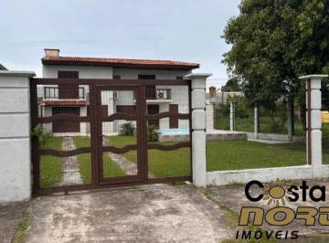 Casa · 117m² · 3 Quartos · 1 Vaga · Sobrado Próximo ao Centrinho de Nova Tramandaí