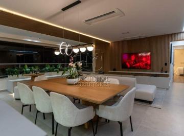 Apartamento · 134m² · 3 Quartos · 3 Vagas · Novíssimo apartamento à venda no Douro Residencial Clube, no bairro Campestre, com 3 suítes, 3 vagas
