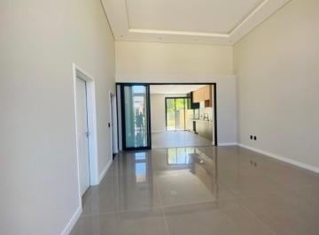 Casa · 147m² · 3 Quartos · 4 Vagas · Casa à venda em Indaiatuba, Loteamento Park Gran Reserve, com 3 quartos, com 147 m²