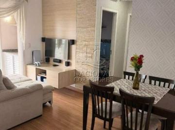 Apartamento · 49m² · 2 Quartos · 1 Vaga · Apartamento à venda, 2 quartos, 1 vaga, Vila Pires - Santo André/SP