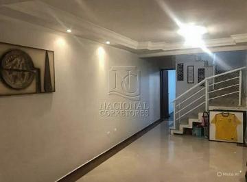 Comercial · 128m² · 3 Quartos · 2 Vagas · Sobrado para aluguel, 3 quartos, 1 suíte, 2 vagas, Jardim - Santo André/SP