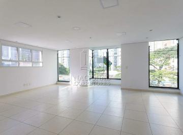 Comercial · 400m² · 4 Vagas · Andar Corporativo para Aluguel - 200 m² no Campestre, Santo André