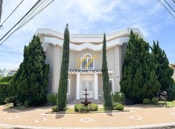 Casa · 444m² · 5 Quartos · 2 Vagas · Sobrado com 5 quartos à venda, 444 m² - Jardim Villa Romana - Indaiatuba/SP