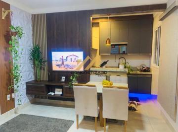 Casa · 73m² · 2 Quartos · 2 Vagas · Casa com 2 quartos à venda, 73 m² - Parque Residencial Sabiás - Indaiatuba/SP