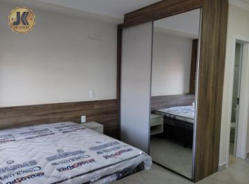 Apartamento · 40m² · 1 Quarto · Loft para alugar em Jaguariúna, Residencial Coração de Jesus, com 1 quarto, com 40 m²