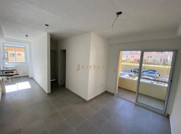 Apartamento · 47m² · 2 Quartos · 1 Vaga · Apartamento à venda em Votorantim, Condomínio Villa Flora, com 2 quartos, com 47 m²