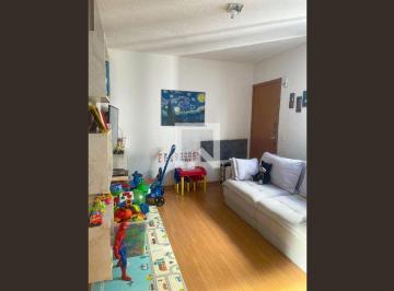 Apartamento · 46m² · 2 Quartos · 1 Vaga · Apartamento à Venda - Conj. Água Branca, 2 Quartos,  46 m² - Contagem
