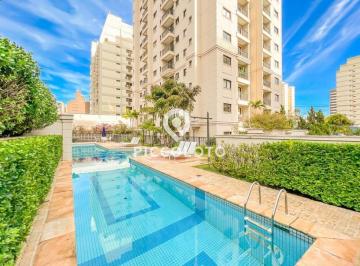Apartamento · 52m² · 1 Quarto · 1 Vaga · Apartamento para alugar em Campinas, Cambuí, com 1 quarto, com 52.7 m²