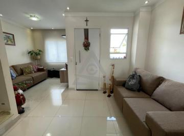 Casa · 206m² · 3 Quartos · 2 Vagas · Casa à venda em Campinas, Parque Jambeiro, com 3 quartos, com 206 m², Novo Horizonte I